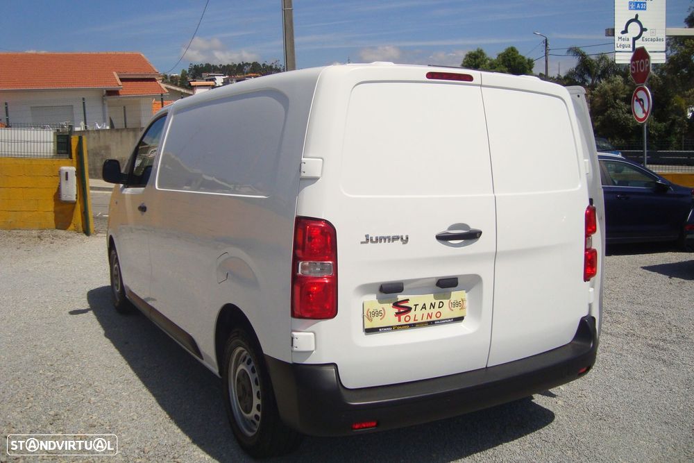 Citroën ë-Jumpy 1.6 HDI   BLUE  3 LUGARES - 12