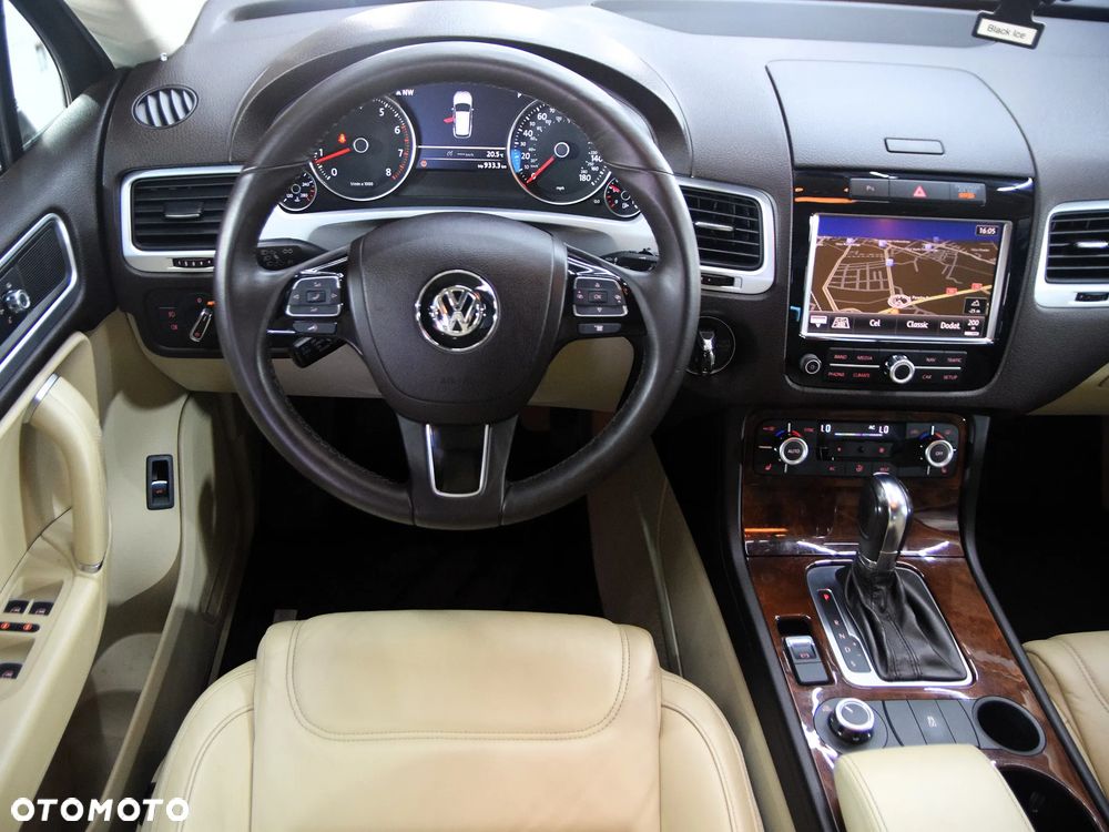 Volkswagen Touareg 3.6 V6 FSI BMT - 20