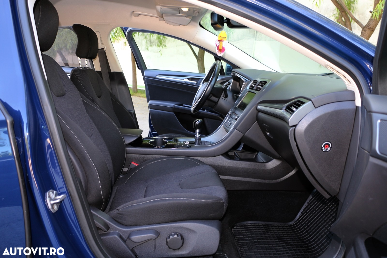 Ford Mondeo 1.5 TDCi Trend - 16