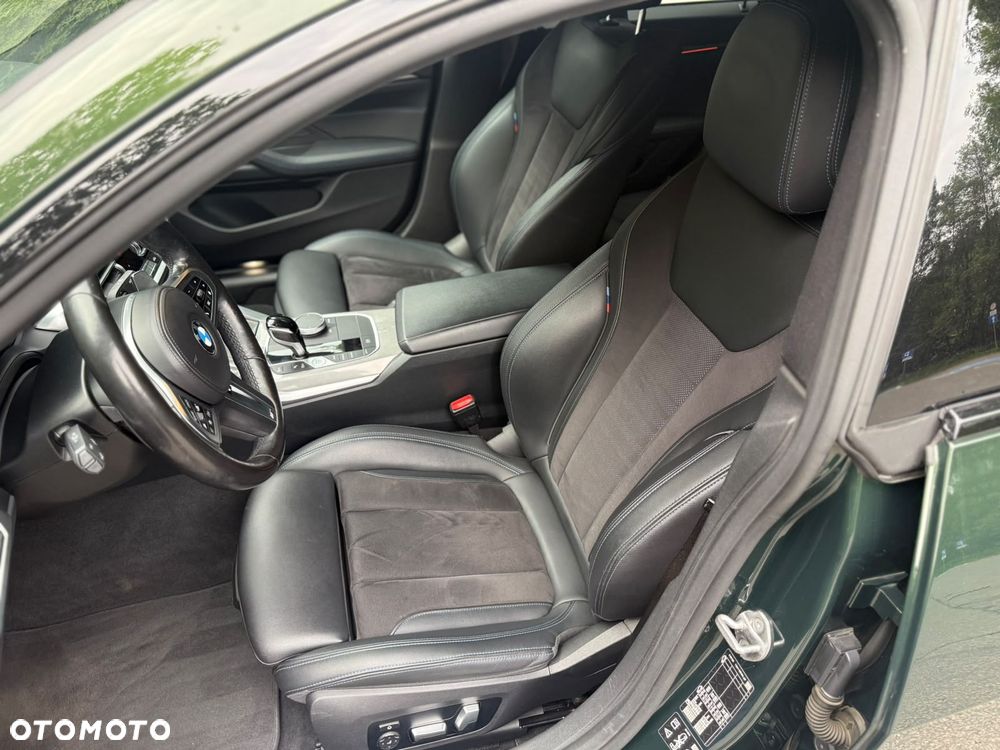 BMW Seria 4 430i xDrive M Sport - 21