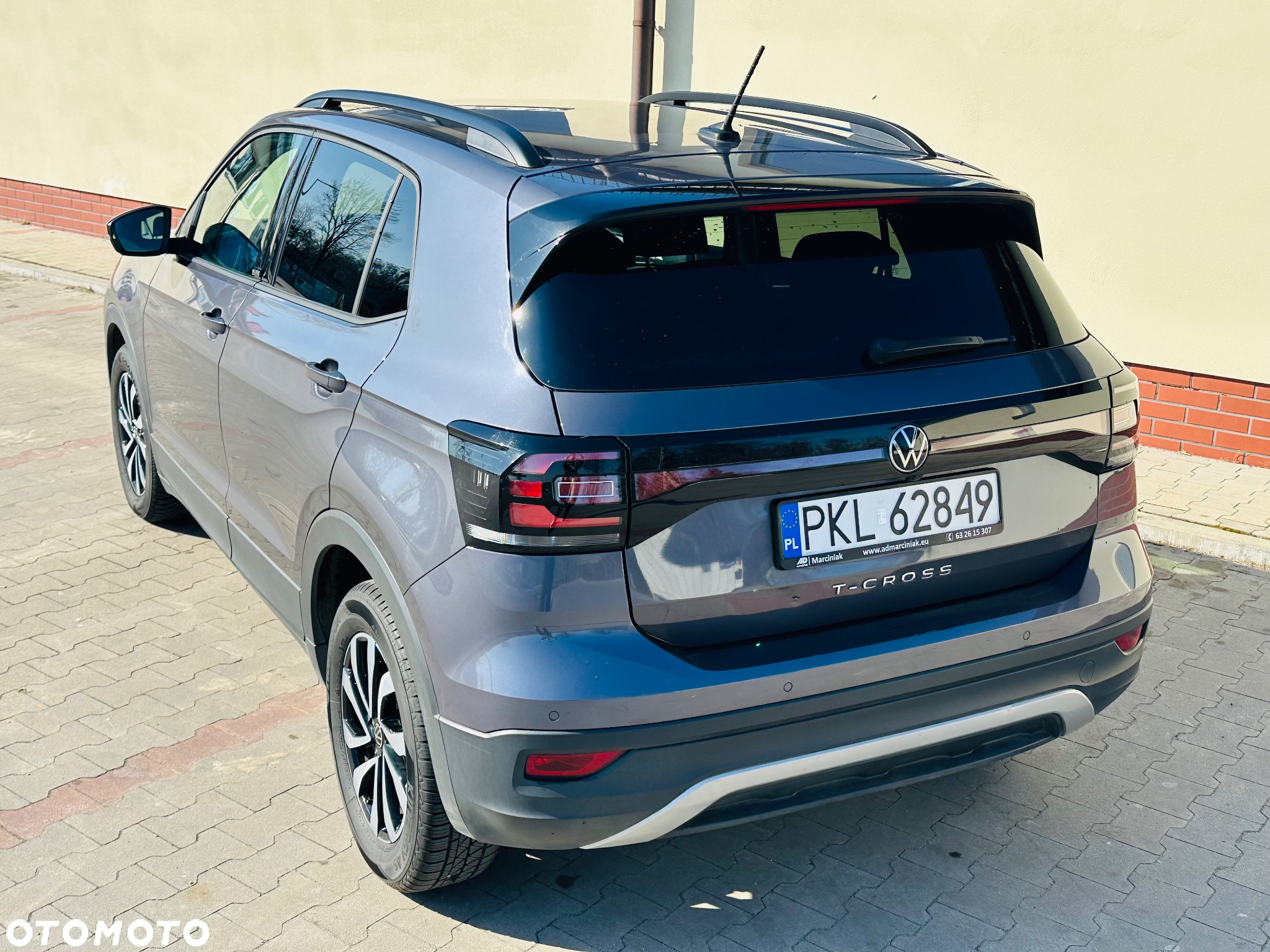 Volkswagen T-Cross 1.0 TSI Active DSG - 11