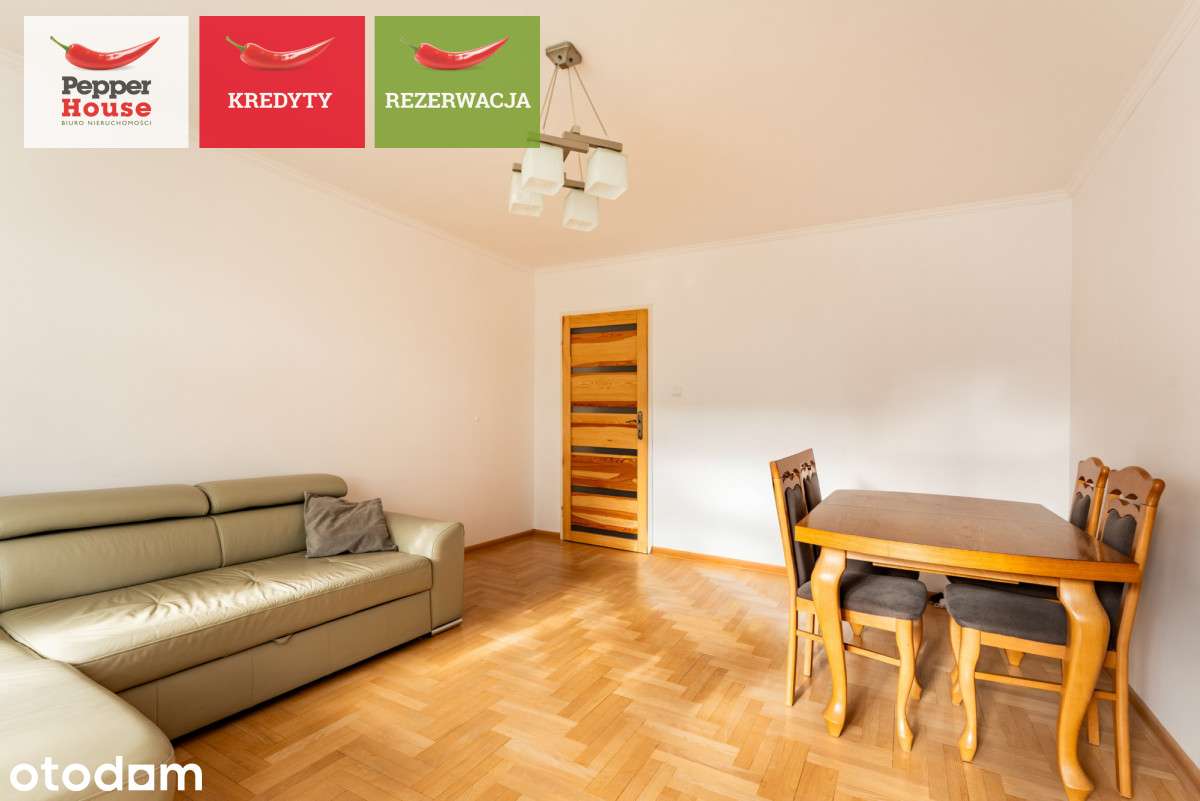 Ustawne 3 pokoje, 60m2, gotowe do wejścia - Pełny obrazek: 5/19