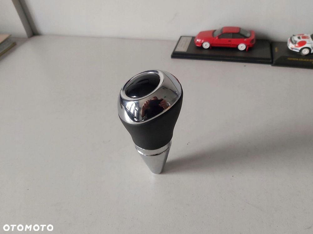 Toyota AYGO II gałka zmiany biegów manual chrom Automat - 4