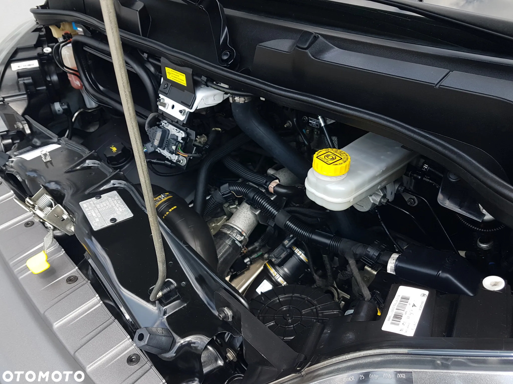 Fiat DUCATO 3 KOMORY L3H2 CHŁODNIA IZOTERMA GRZANIE AGREGAT KLIMA TEMPOMAT DŁUGI WYSOKI BLASZAK VAN FURGON - 14