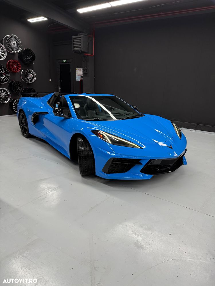 Chevrolet Corvette - 3