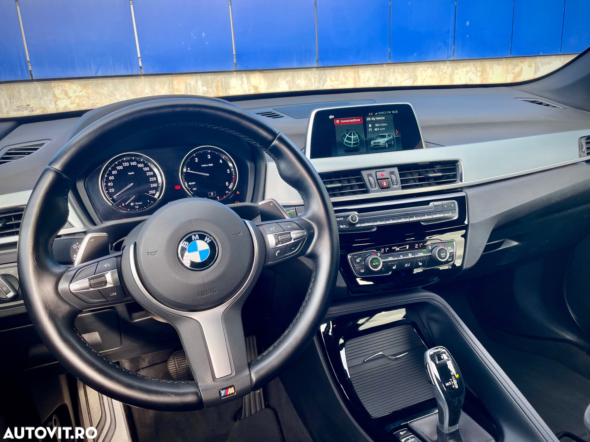 BMW X1 - 10