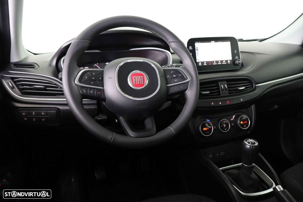 Fiat Tipo 1.3 M-Jet Lounge - 18