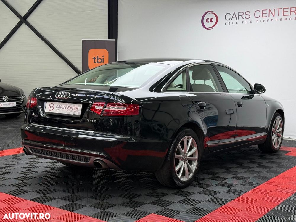 Audi A6 Limuzina 2.0 TFSI Multitronic - 4