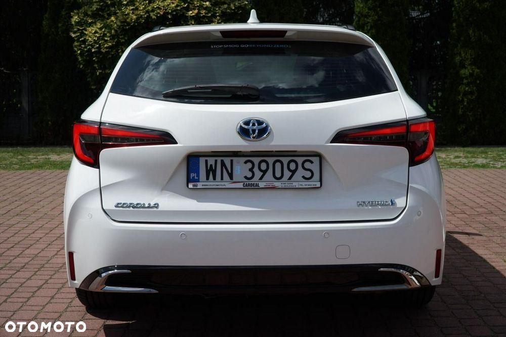Toyota Corolla 1.8 Hybrid Comfort - 19