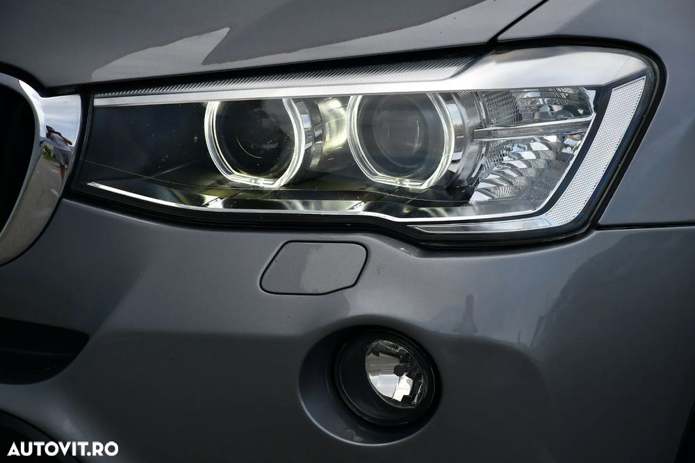 BMW X3 xDrive20d AT xLine - 13