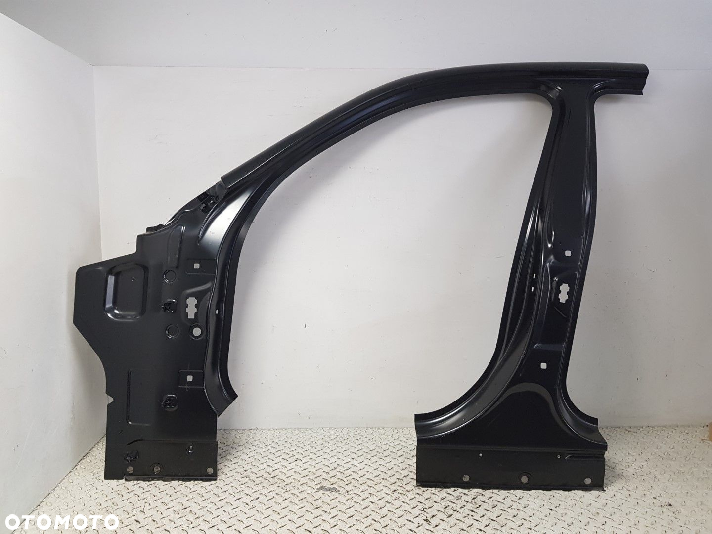FABRYCZNIE NOWY ORYGINALNY PRÓG LEWY PRZEDNI BMW X3 G01 17-25 7494061 - 2