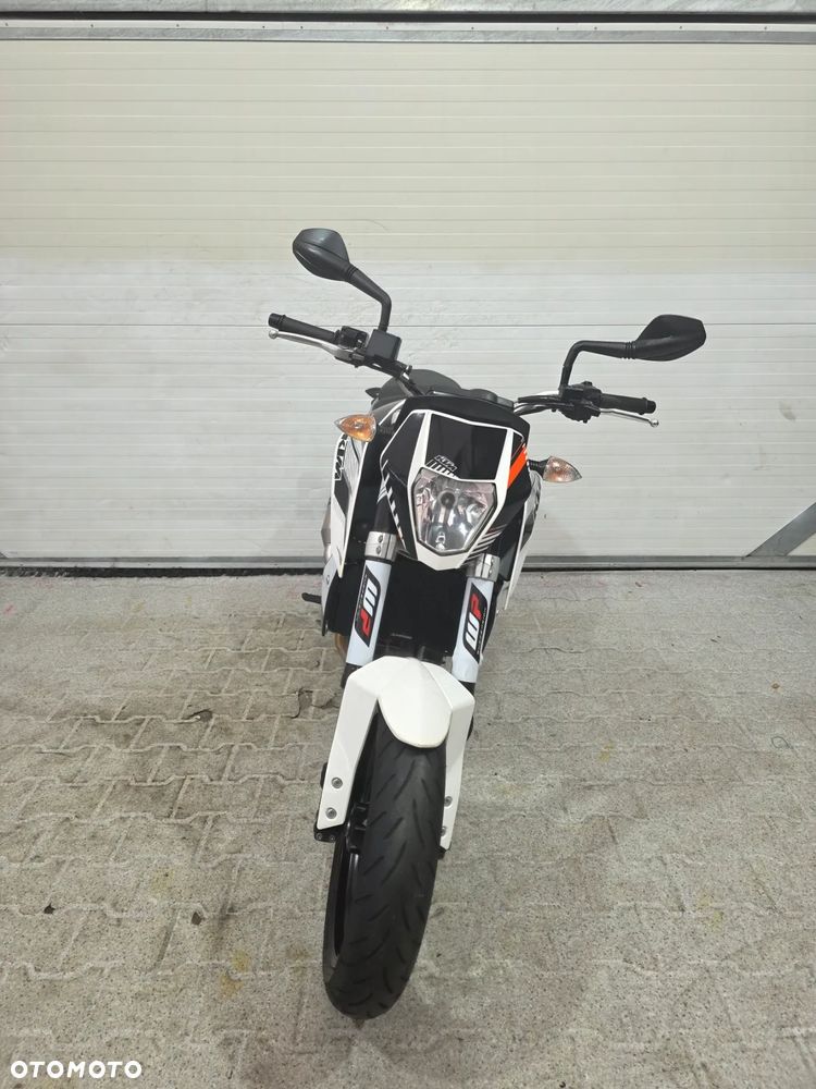 KTM Duke - 23