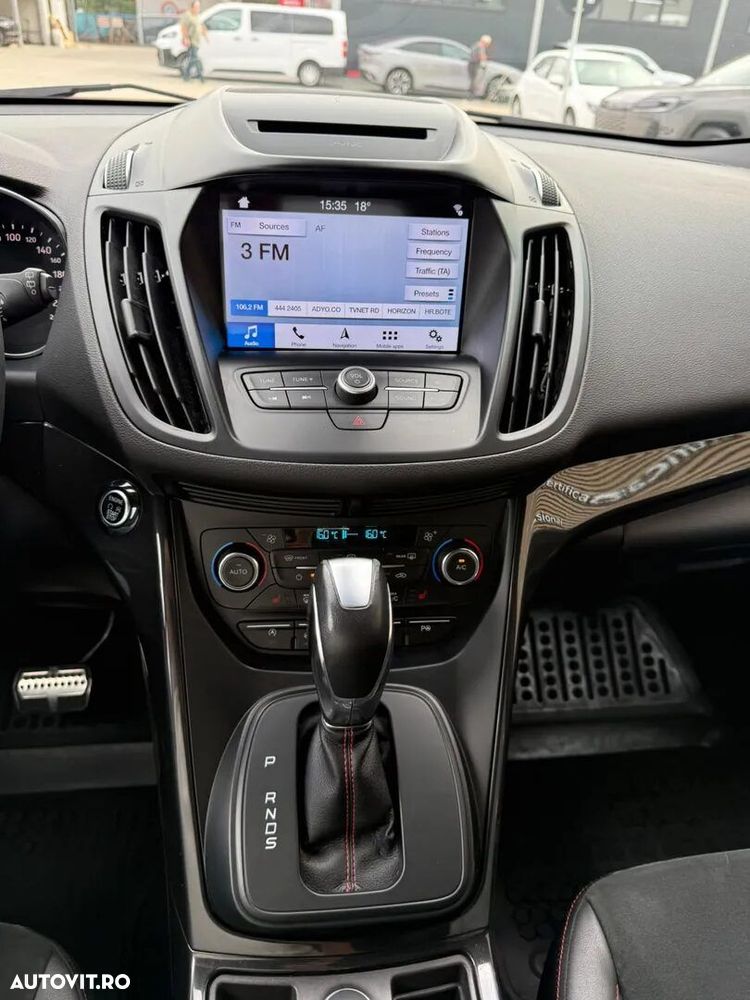 Ford Kuga - 20