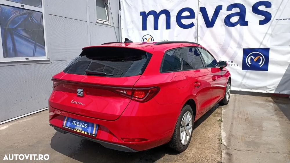 Seat Leon ST 1.5 TSI Style - 7