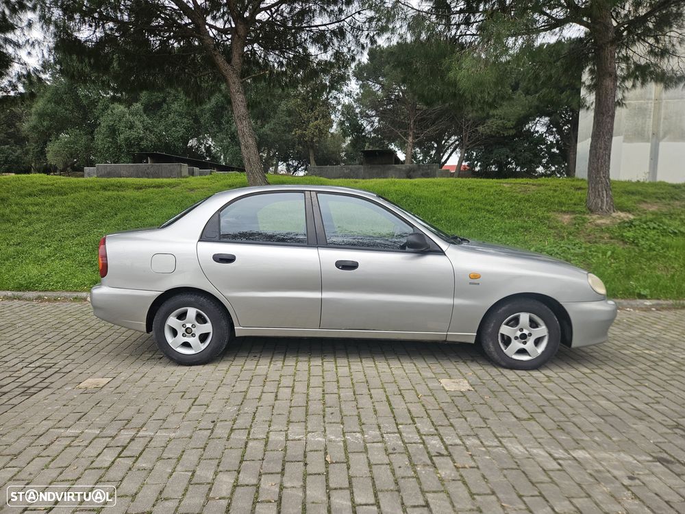 Daewoo Lanos 1.4 SE - 2