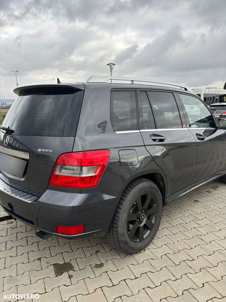 Mercedes-Benz GLK 220 CDI BlueEfficiency Aut. - 7