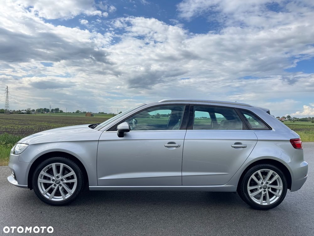 Audi A3 Sportback 1.4 TFSI cylinder on demand ultra Ambiente - 13
