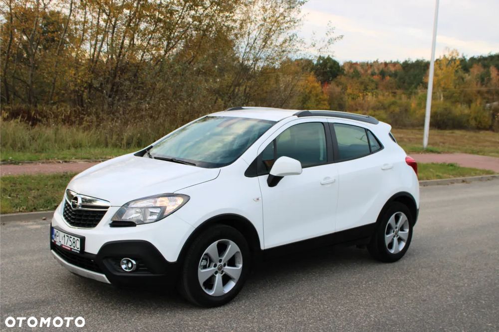 Opel Mokka 1.4 T Enjoy - 5