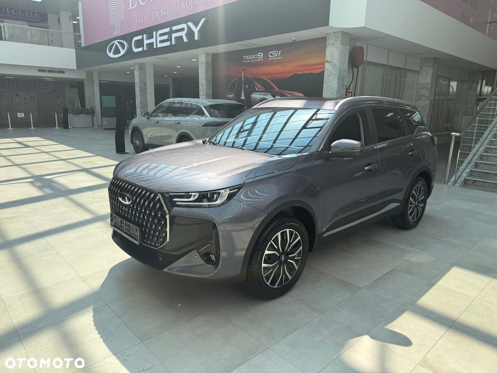 Chery Tiggo 7 1.5 HEV Premium DCT - 2
