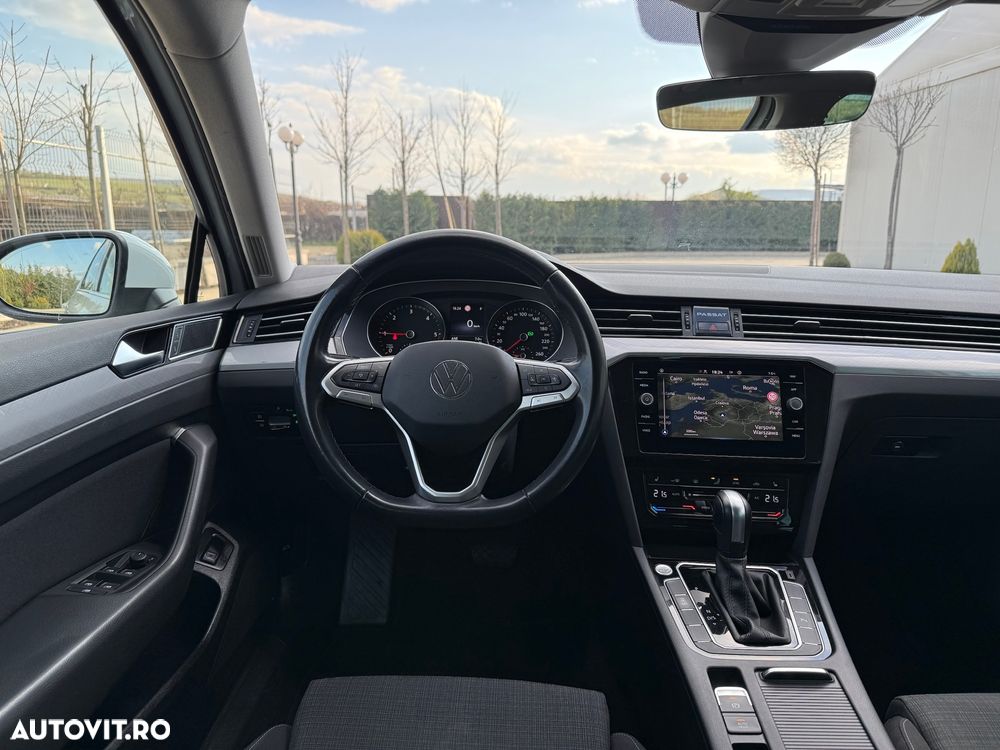 Volkswagen Passat 2.0 TDI SCR DSG Business - 9