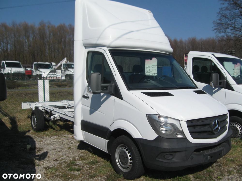 Mercedes-Benz SPRINTER 516 CDI. WYWROTKA NOWA NA 3-STRONY - 33