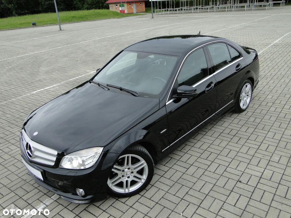 Mercedes-Benz Klasa C 200 7G-TRONIC Avantgarde Edition - 14