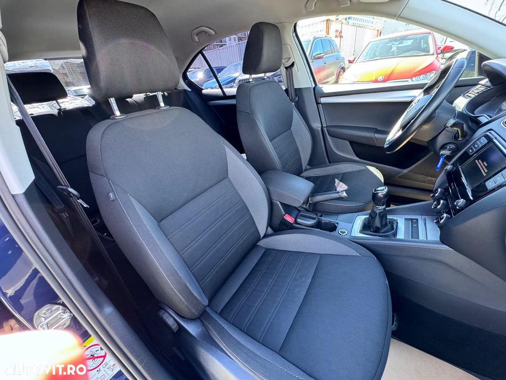 Skoda Octavia 1.6 TDI Ambition - 10