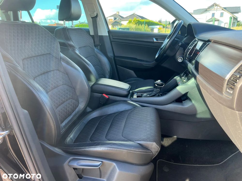Skoda Kodiaq 1.5 TSI ACT DSG Clever - 30