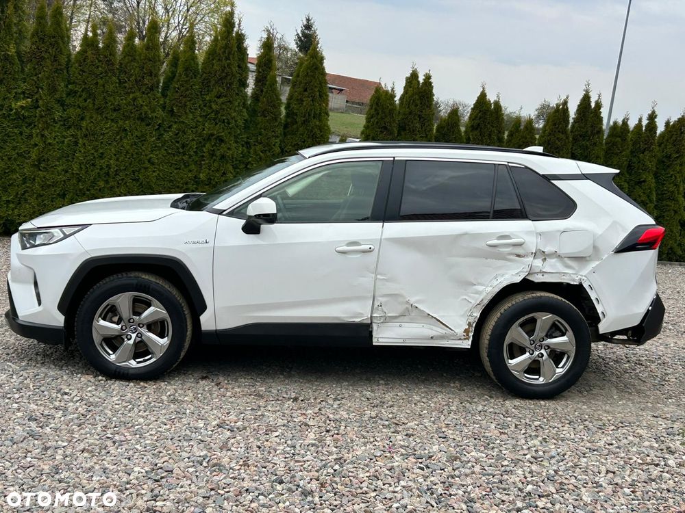 Toyota RAV4 2.5 4x4 Adventure - 5