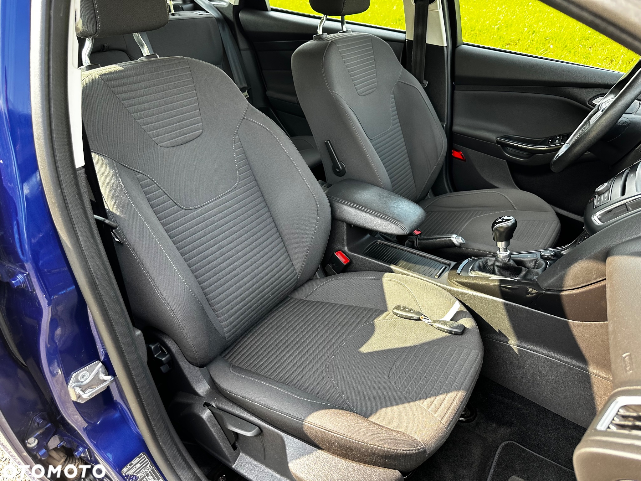Ford Focus 1.0 EcoBoost Start-Stopp-System Titanium - 19