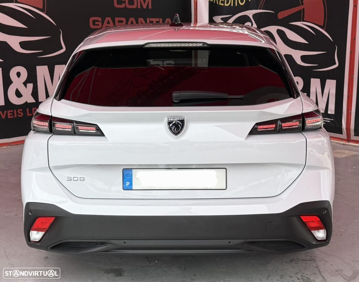 Peugeot 308 SW 1.2 PureTech Allure - 3