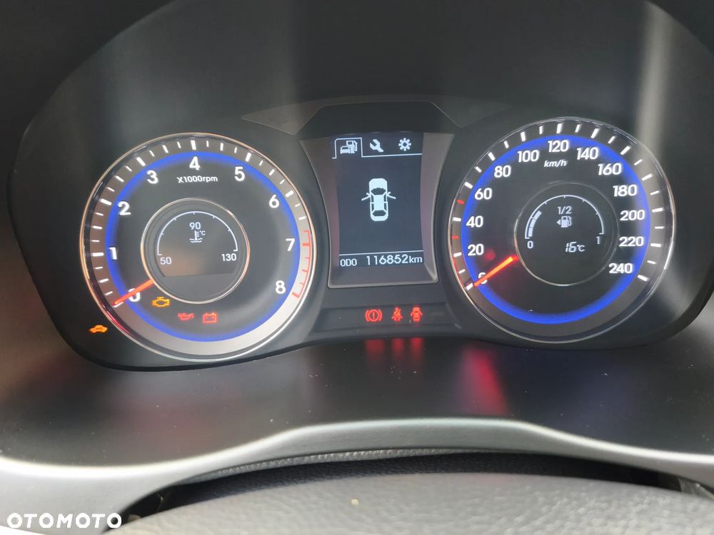 Hyundai i40 1.6 GDI BlueDrive Classic - 31
