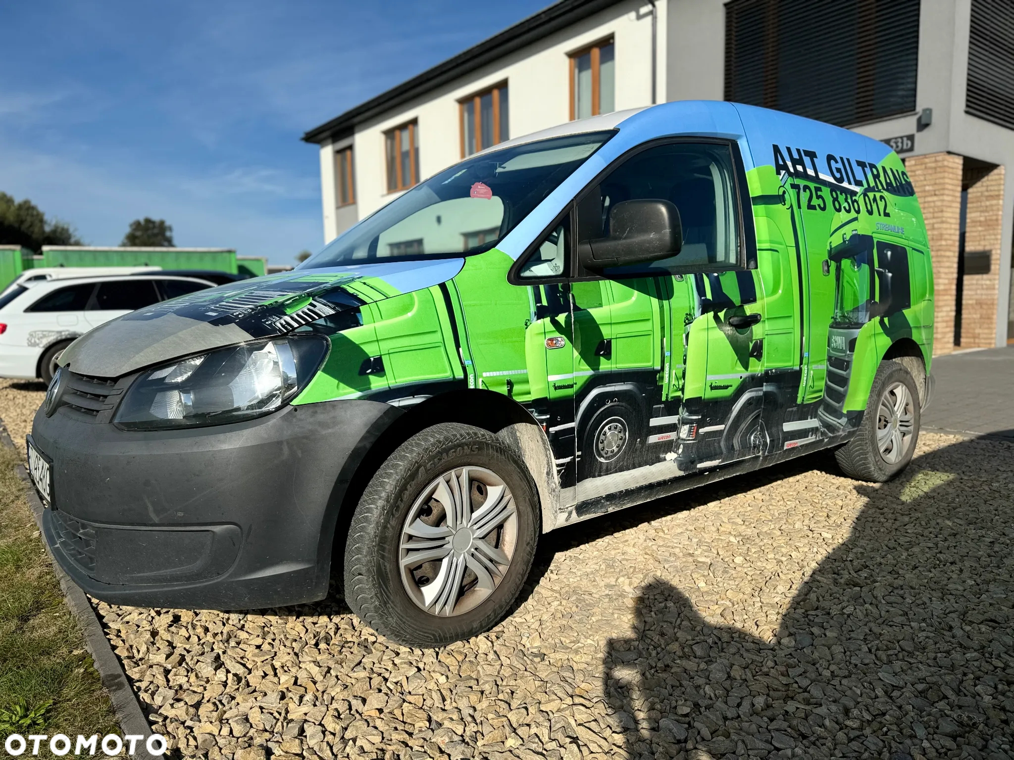 Volkswagen Caddy 1.6 TDI - 2