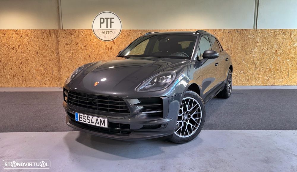 Porsche Macan PDK - 1