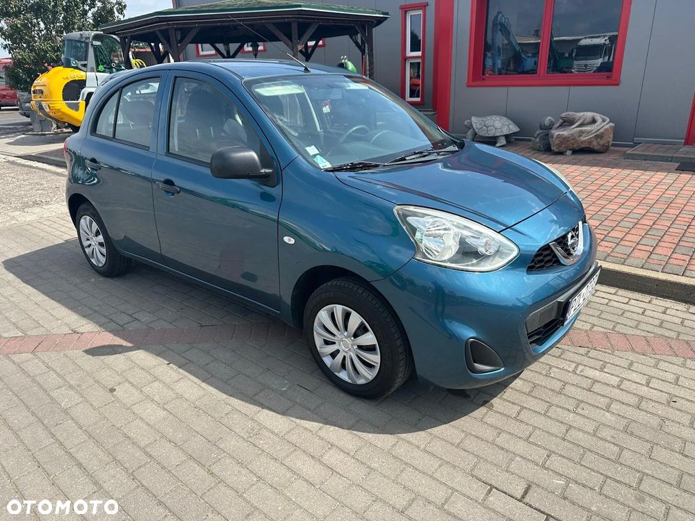 Nissan Micra - 3