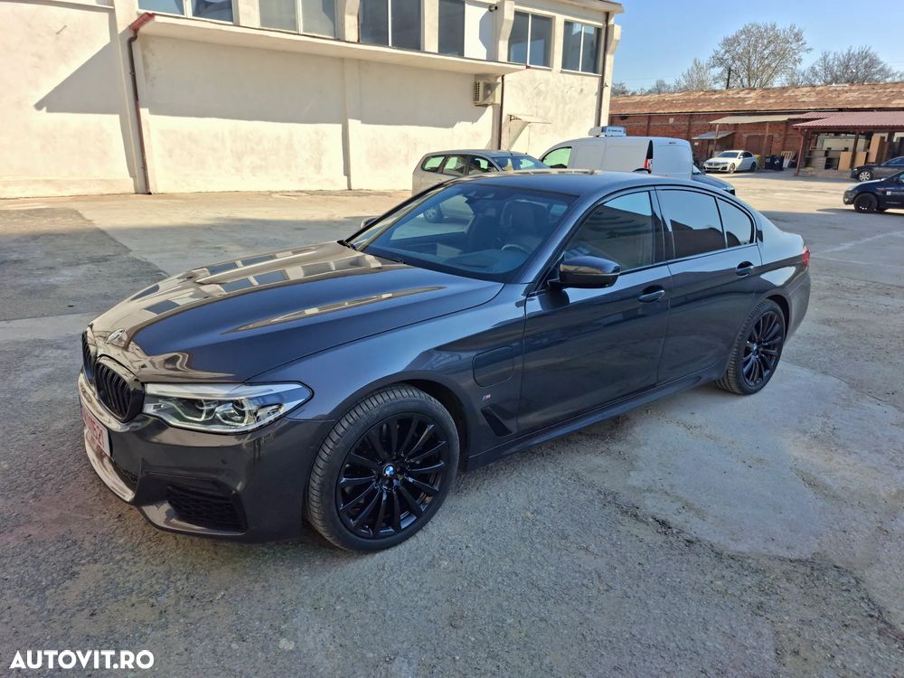 BMW Seria 5 - 1