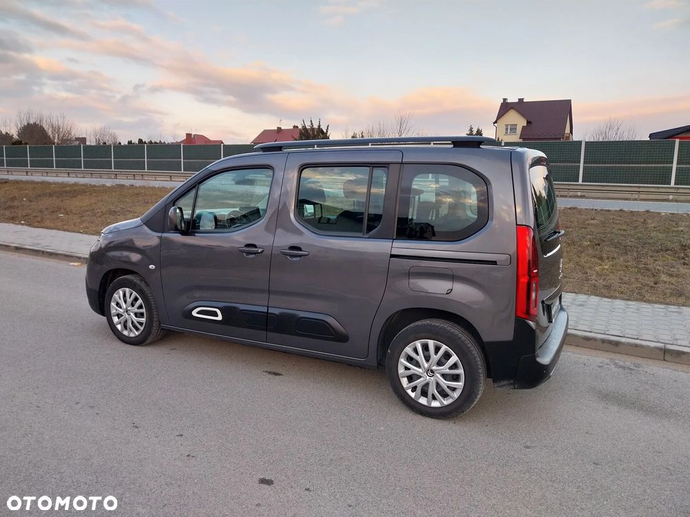 Citroën Berlingo M 1.5 BlueHDI Shine - 8