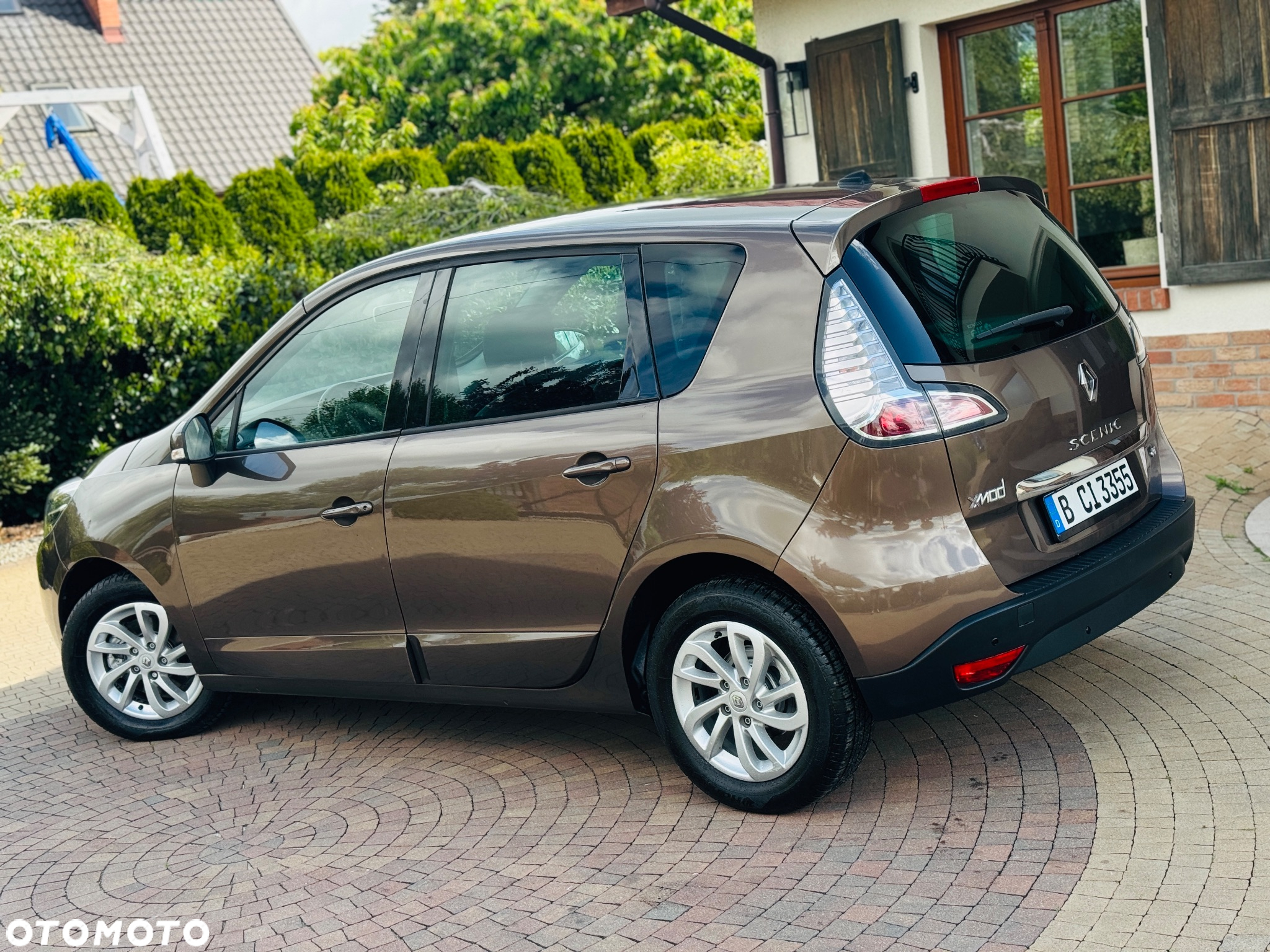 Renault Scenic 1.5 dCi Energy Limited EDC EU6 - 2