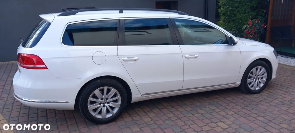 Volkswagen Passat Variant 2.0 TDI 4Motion BlueMotion Technol Highline - 8