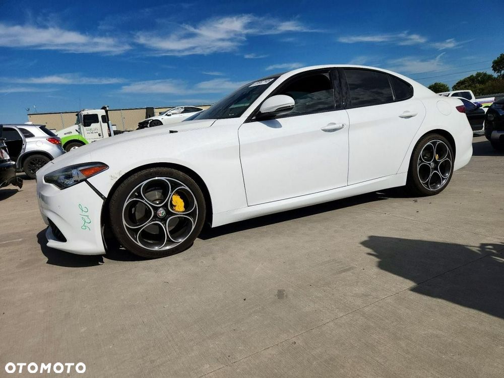 Alfa Romeo Giulia