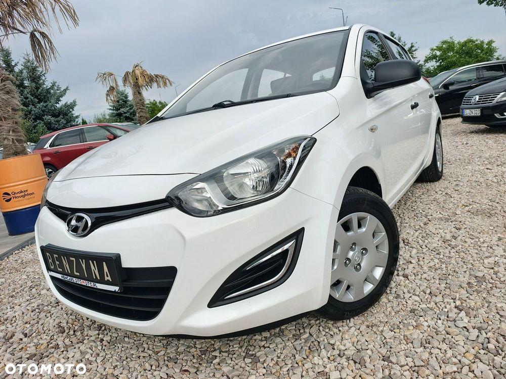 Hyundai i20 - 4
