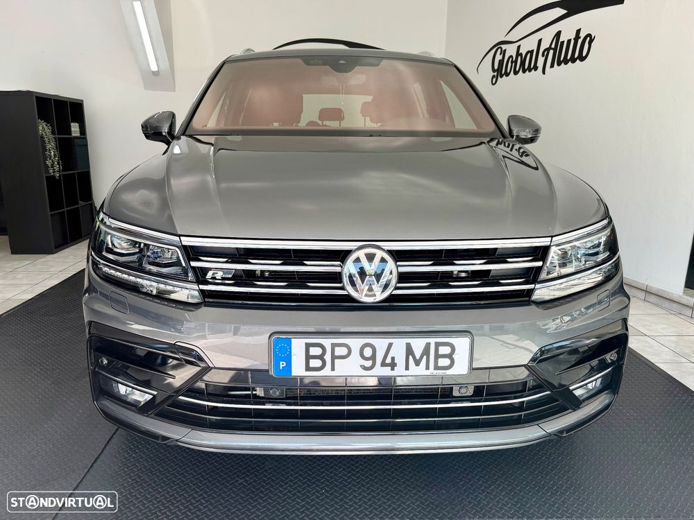 VW Tiguan 2.0 TDI SCR DSG R-Line - 2