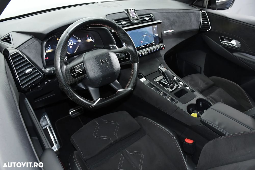 DS Automobiles DS 7 Crossback - 13