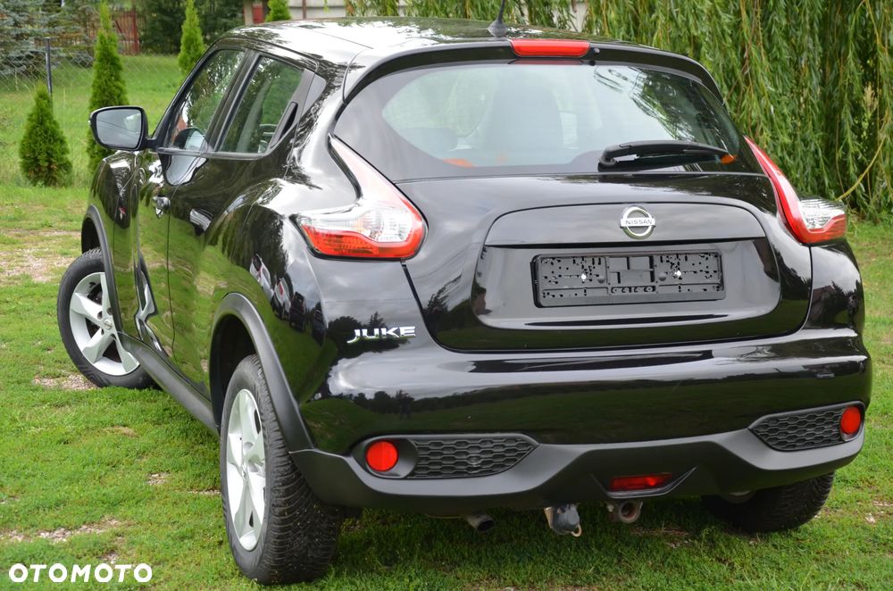 Nissan Juke 1.6 Visia Plus - 8