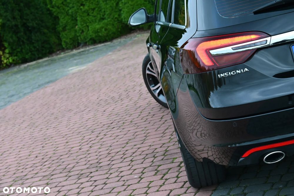 Opel Insignia 2.0 Automatik Ultimate - 19