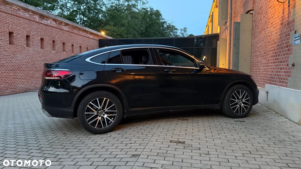 Mercedes-Benz GLC - 8