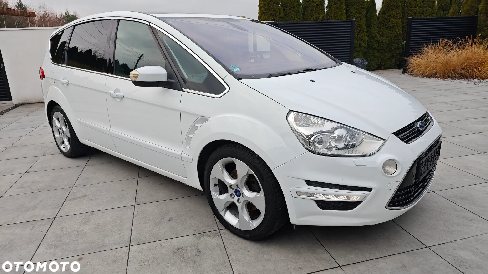 Ford S-Max 1.6 T Titanium - 3