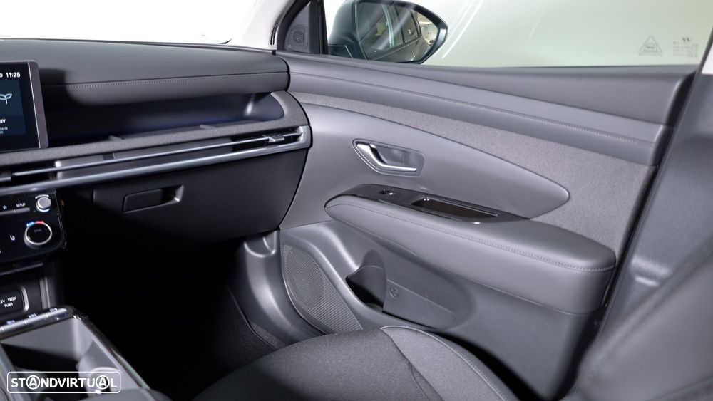 Hyundai Tucson 1.6 T-GDI PHEV e-Vanguard + TT - 16