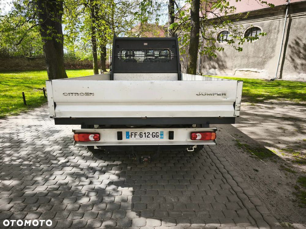 Citroën Citroen Jumper Skrzynia Paka 2.0hdi Klima - 6
