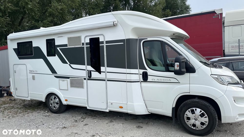 Adria MATRIX 670 SL - 1